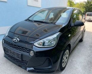 Hyundai i10 Gebrauchtwagen