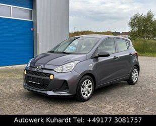 Hyundai i10 Gebrauchtwagen