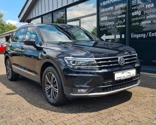 VW Tiguan Allspace Gebrauchtwagen