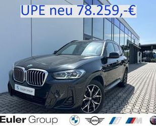 BMW X3 Gebrauchtwagen