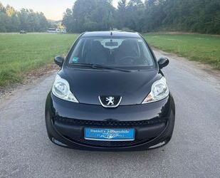 Peugeot 107 Gebrauchtwagen