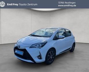 Toyota Yaris Gebrauchtwagen