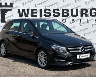 Mercedes-Benz B 180 Gebrauchtwagen