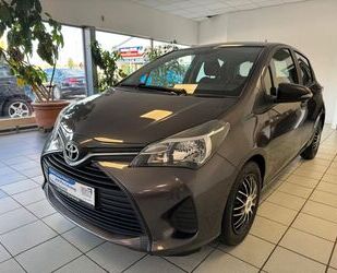 Toyota Yaris Gebrauchtwagen