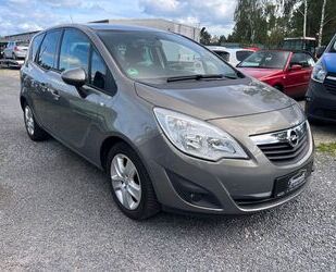 Opel Meriva Gebrauchtwagen