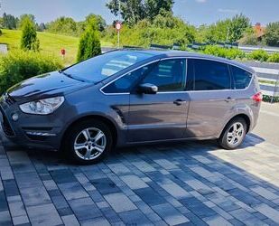 Ford S-Max Gebrauchtwagen