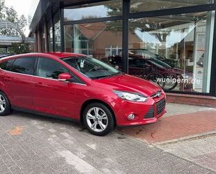 Ford Focus Gebrauchtwagen