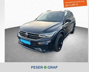 VW Tiguan Allspace Gebrauchtwagen