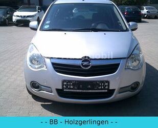 Opel Agila Gebrauchtwagen