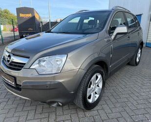 Opel Antara Gebrauchtwagen