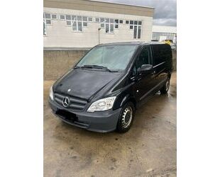 Mercedes-Benz Vito Gebrauchtwagen