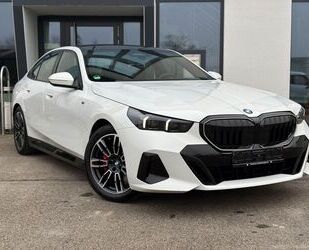 BMW 520 Gebrauchtwagen