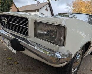 Opel Rekord Gebrauchtwagen