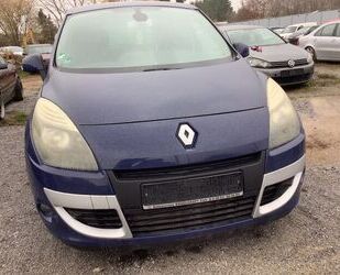 Renault Scenic Gebrauchtwagen