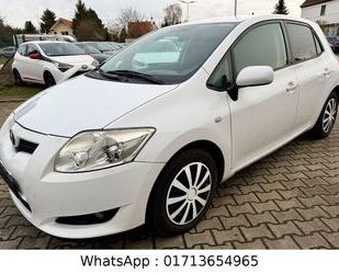 Toyota Auris Gebrauchtwagen