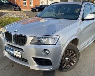 BMW X3 Gebrauchtwagen
