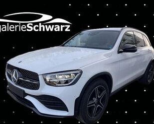 Mercedes-Benz GLC 220 Gebrauchtwagen
