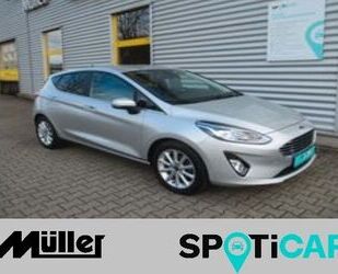 Ford Fiesta Gebrauchtwagen