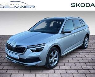 Skoda Kamiq Gebrauchtwagen