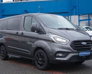 Ford Tourneo Custom Gebrauchtwagen