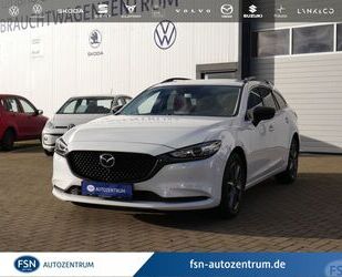 Mazda 6 Gebrauchtwagen