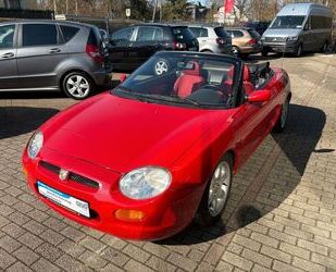 MG MGF Gebrauchtwagen