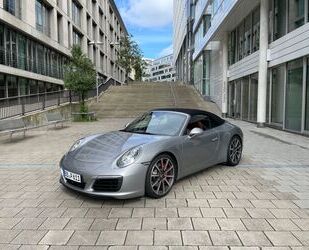 Porsche 991 Gebrauchtwagen
