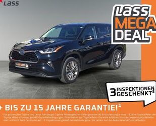 Toyota Highlander Gebrauchtwagen