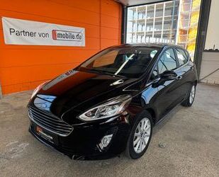 Ford Fiesta Gebrauchtwagen