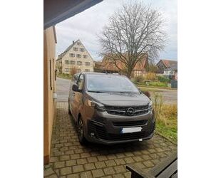 Opel Zafira Life Gebrauchtwagen