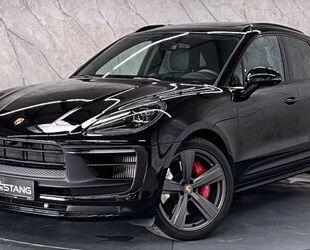 Porsche Macan Gebrauchtwagen