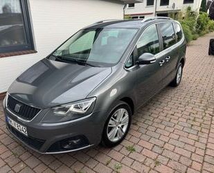 Seat Alhambra Gebrauchtwagen