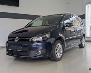 VW Touran Gebrauchtwagen