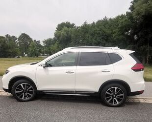 Nissan X-Trail Gebrauchtwagen