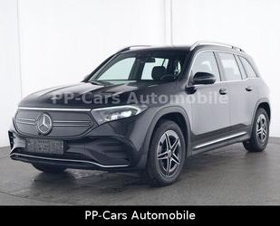 Mercedes-Benz EQB Gebrauchtwagen