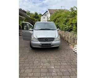 Mercedes-Benz Viano Gebrauchtwagen