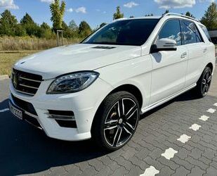 Mercedes-Benz ML 500 Gebrauchtwagen