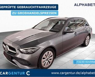 Mercedes-Benz C 220 Gebrauchtwagen