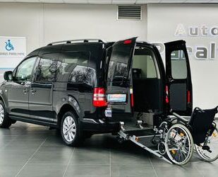 VW Caddy Gebrauchtwagen