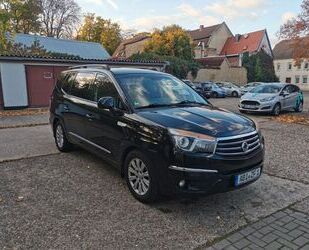 SsangYong Rodius Gebrauchtwagen