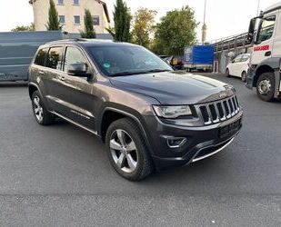 Jeep Grand Cherokee Gebrauchtwagen