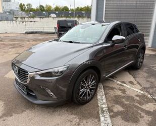 Mazda CX-3 Gebrauchtwagen