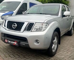 Nissan Navara Gebrauchtwagen