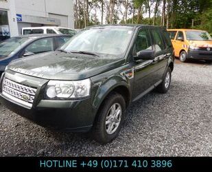 Land Rover Freelander Gebrauchtwagen