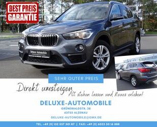 BMW X1 Gebrauchtwagen