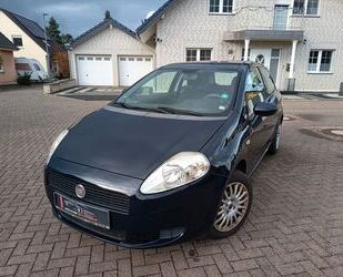 Fiat Grande Punto Gebrauchtwagen