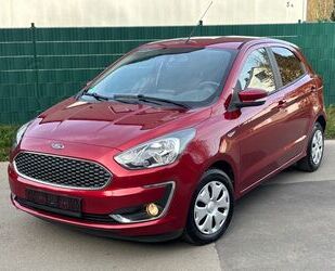 Ford Ka/Ka+ Gebrauchtwagen