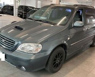 Kia Carnival Gebrauchtwagen