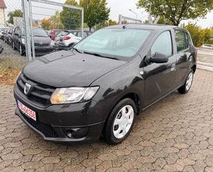 Dacia Sandero Gebrauchtwagen