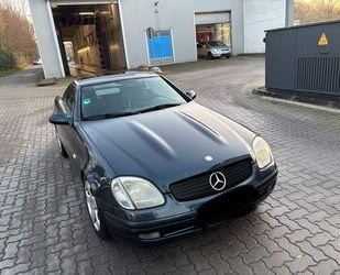 Mercedes-Benz SLK 230 Gebrauchtwagen